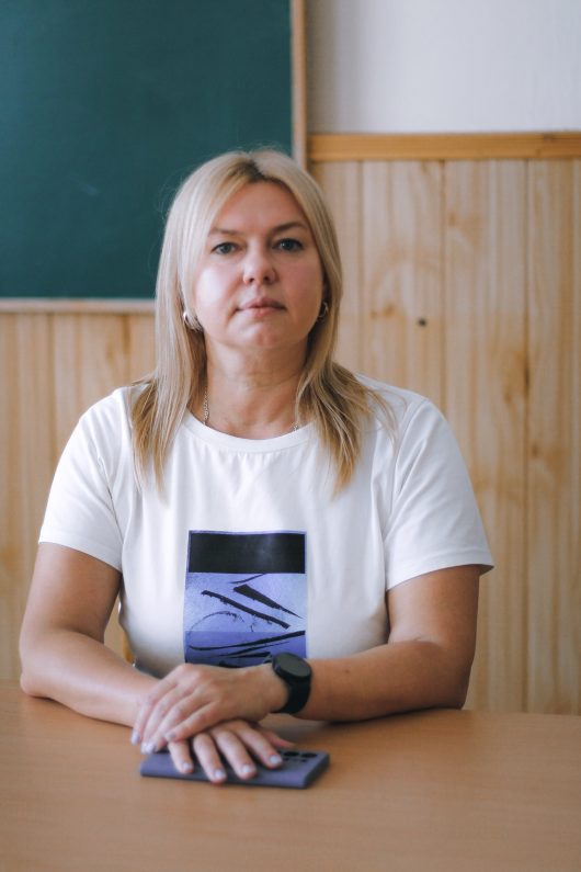 Чорненька Жанетта Анатоліївна