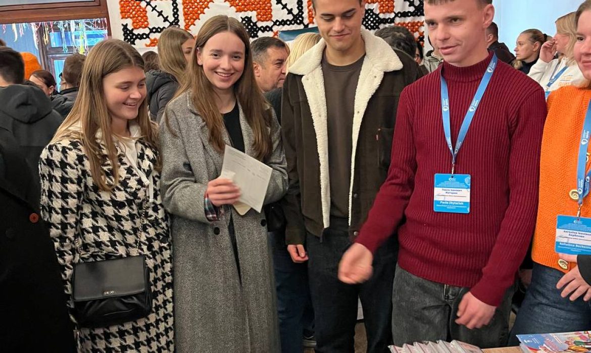 Дні спільнодії «Дотик підтримки»