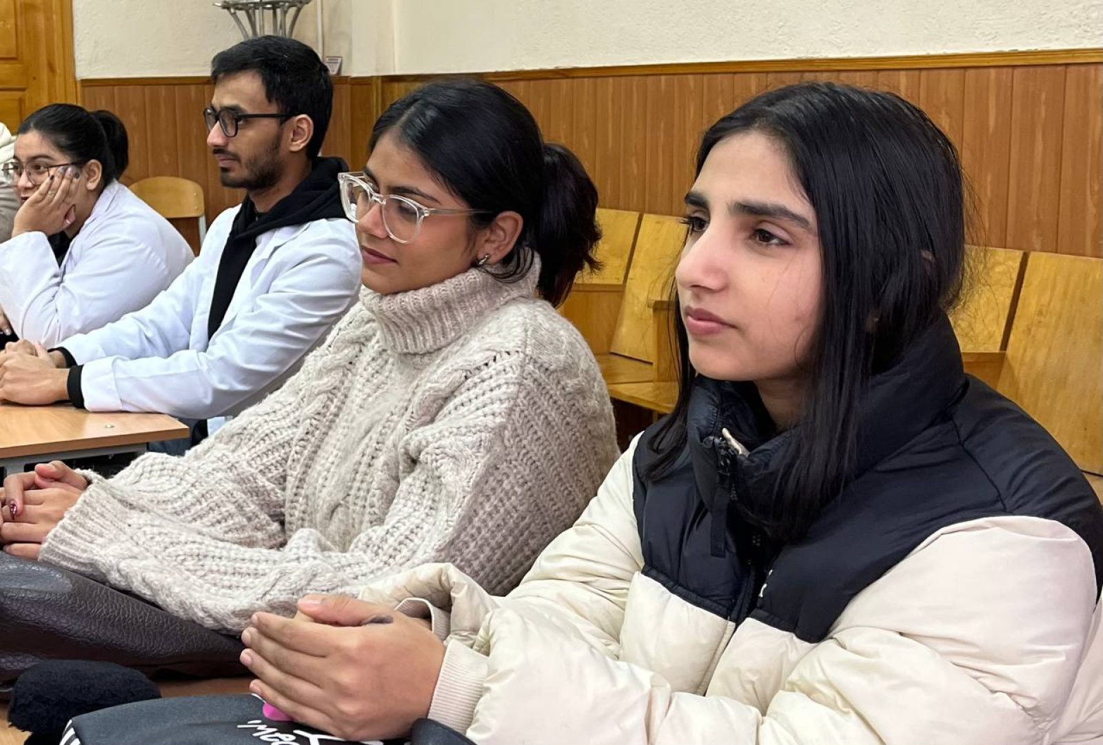 Науковий сніданок 43 група, 6 курс, медико-фармацевтичний факультет