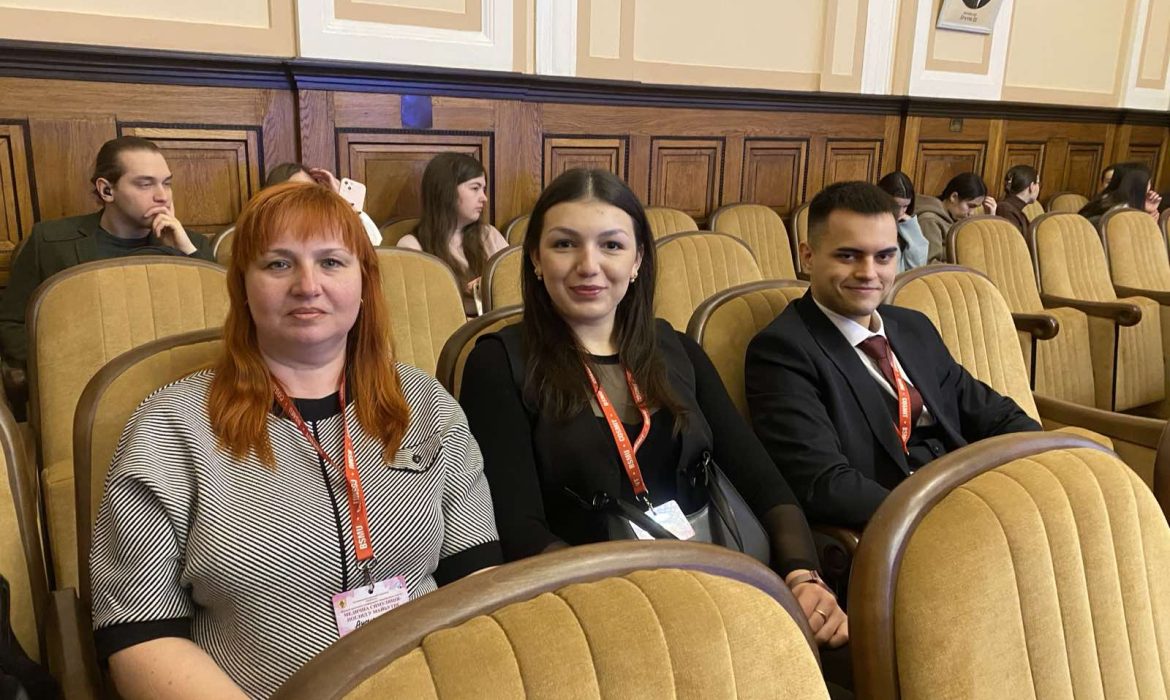 Науково-практична конференція з міжнародною участю &laquo;Медична симуляція &ndash; погляд у майбутнє&raquo;