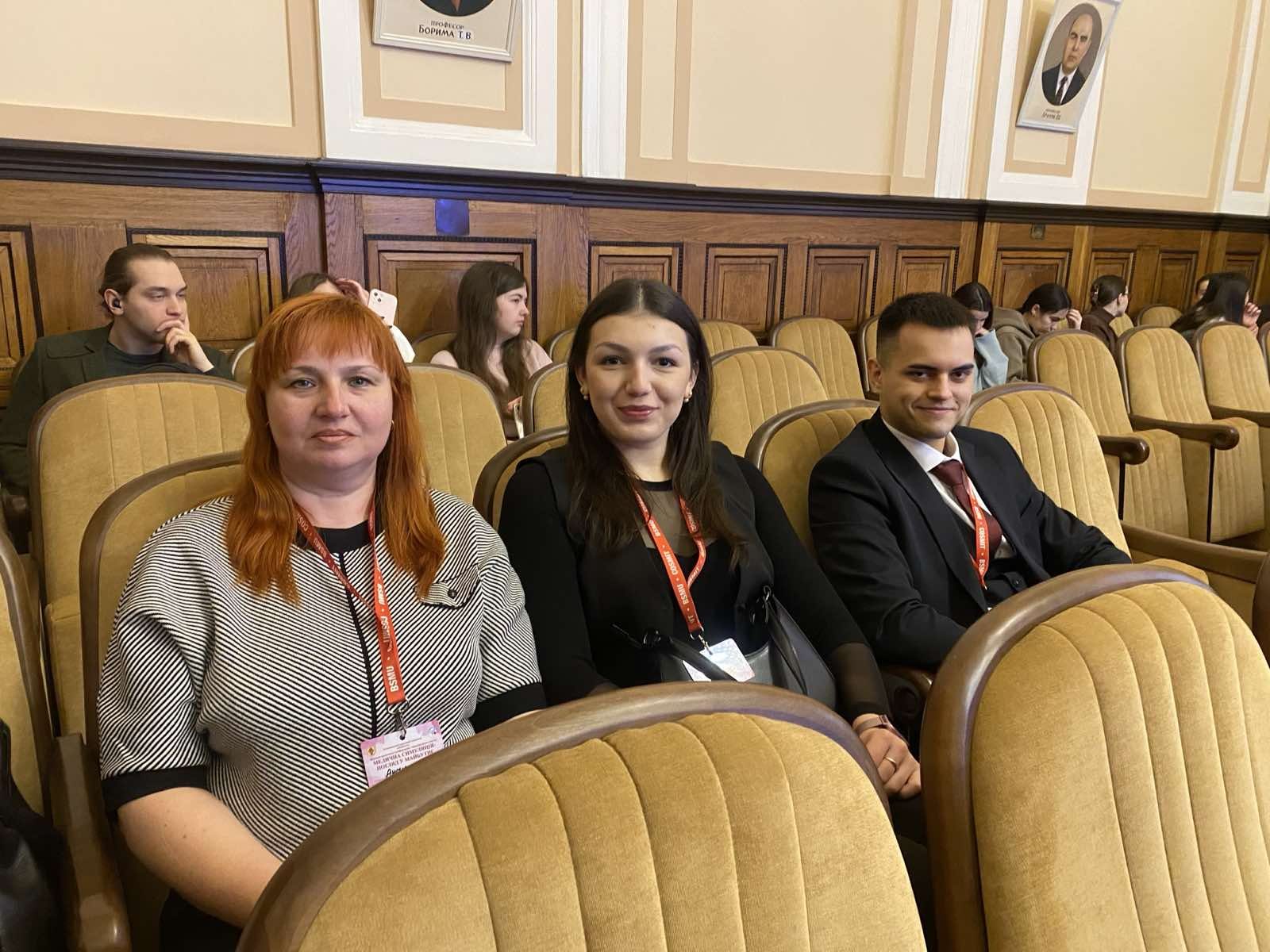 Науково-практична конференція з міжнародною участю «Медична симуляція – погляд у майбутнє»